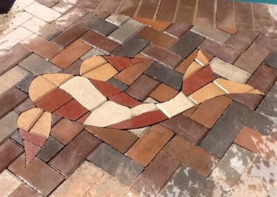 Custom Paver Designs