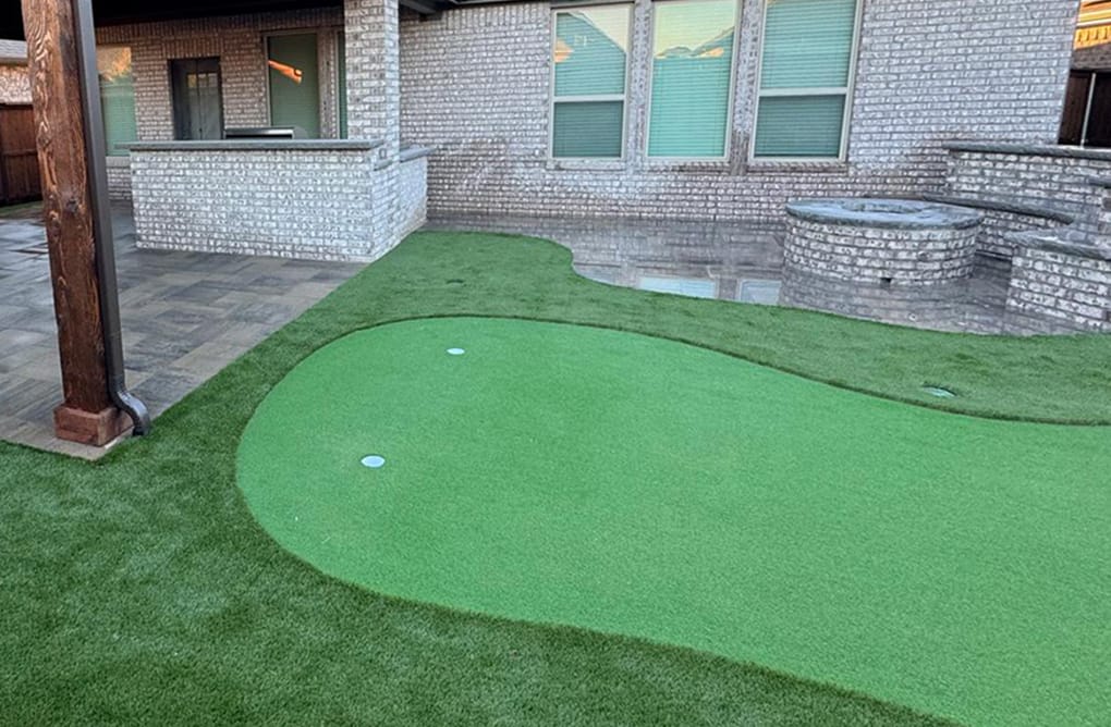 Synthetic Grass