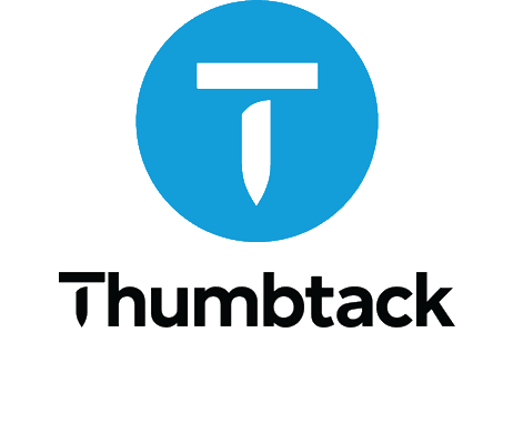 Thumbtack logo