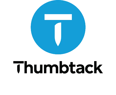 Thumbtack logo