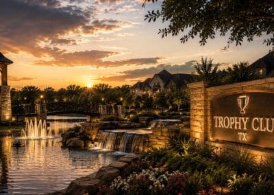 Custom Outdoor Living Services in Mansfield 10 Custom Paver Patios in Trophy Club, TX