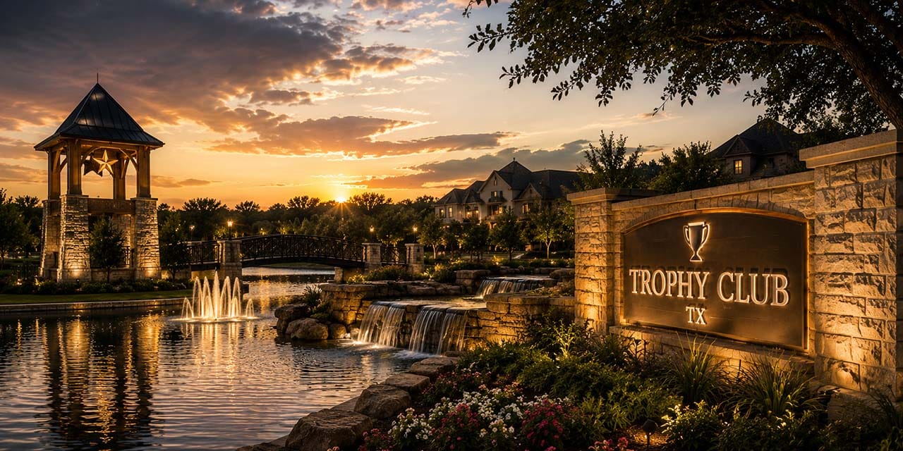 Outdoor living services in Trophy Club Texas by Texas Pavers Outdoor Living